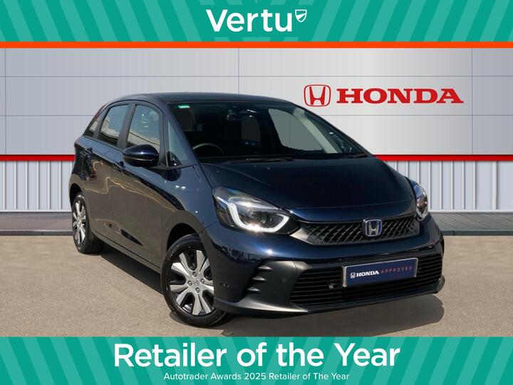 Honda Jazz 1.5 H I-MMD Elegance ECVT Euro 6 (s/s) 5dr