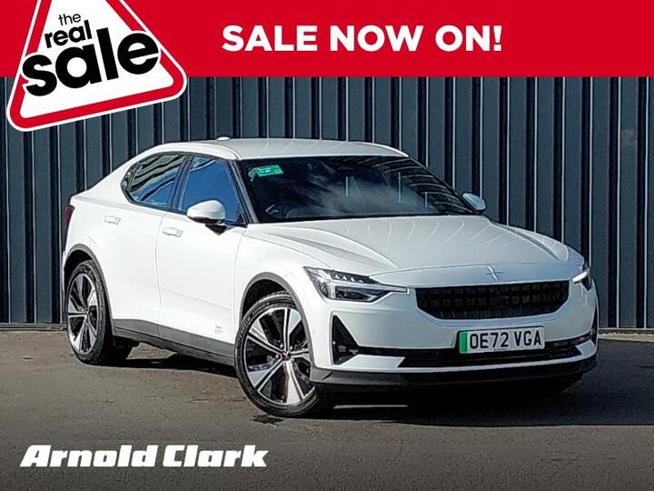 Polestar Polestar 2 Single Motor 78kWh Long Range Fastback Auto FWD 5dr