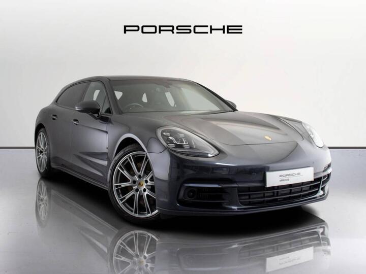 Porsche Panamera 2.9 V6 4 Sport Turismo PDK 4WD Euro 6 (s/s) 5dr