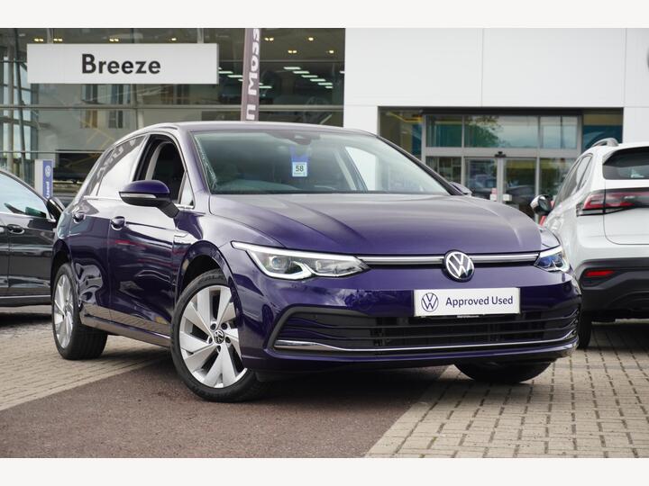 Volkswagen GOLF 1.5 TSI Style Euro 6 (s/s) 5dr