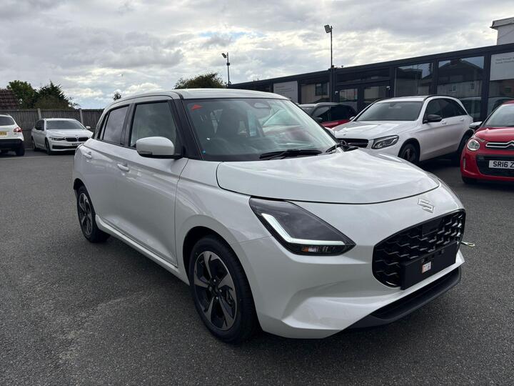 Suzuki Swift 1.2 MHEV Ultra Euro 6 (s/s) 5dr