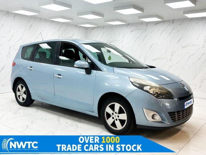 Renault GRAND SCENIC 1.6 VVT Dynamique TomTom Euro 5 5dr