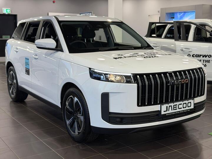 JAECOO 5 1.6T Pure DCT Euro 6 (s/s) 5dr