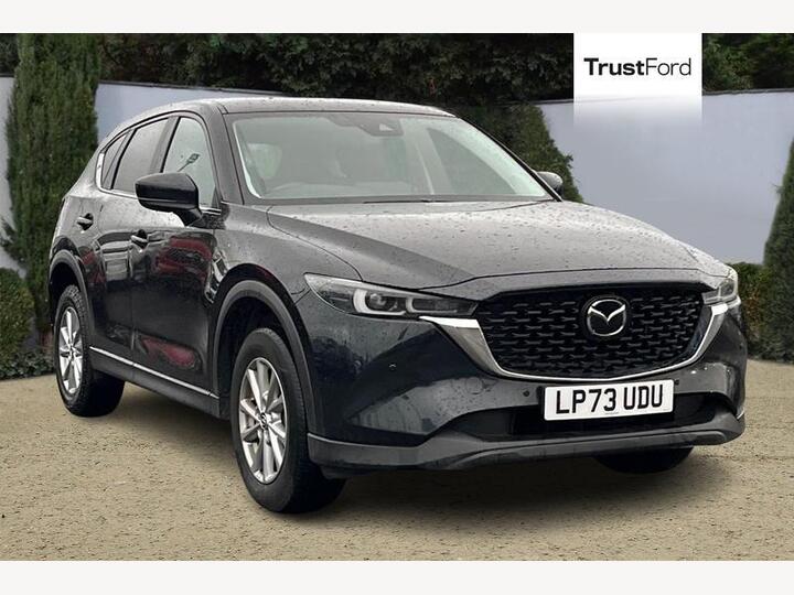 Mazda CX-5 2.0 E-SKYACTIV G MHEV Centre-Line Auto Euro 6 (s/s) 5dr
