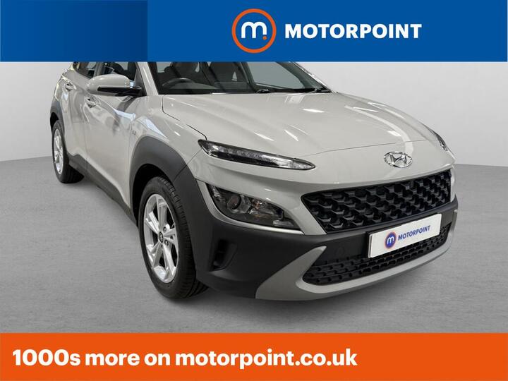 Hyundai Kona 1.0 T-GDi MHEV SE Connect Euro 6 (s/s) 5dr