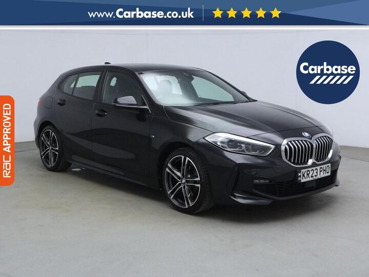 BMW 1 Series 1.5 118i M Sport (LCP) DCT Euro 6 (s/s) 5dr