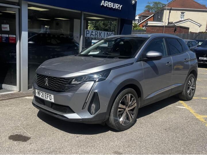 Peugeot 3008 1.2 PureTech Allure Premium Euro 6 (s/s) 5dr