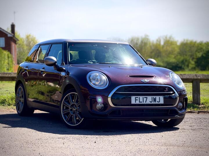 MINI Clubman 2.0 Cooper S ALL4 Euro 6 (s/s) 6dr