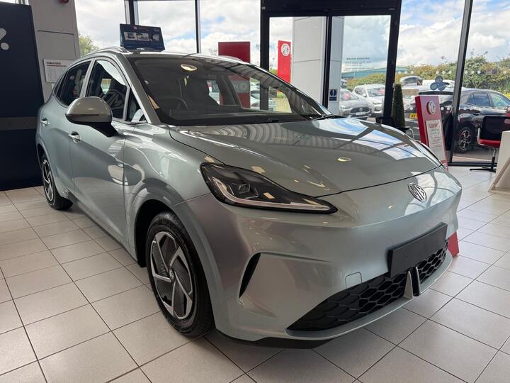 MG MG4 Urban 42.8kWh Comfort Standard Range Auto 5dr