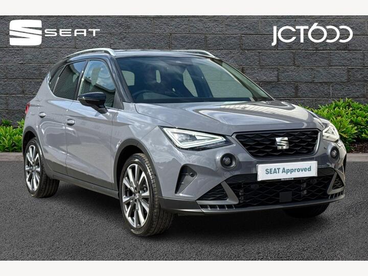 SEAT Arona 1.0 TSI FR Limited Edition DSG Euro 6 (s/s) 5dr