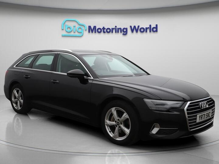 Audi A6 Avant 2.0 TFSI 40 Sport S Tronic Euro 6 (s/s) 5dr