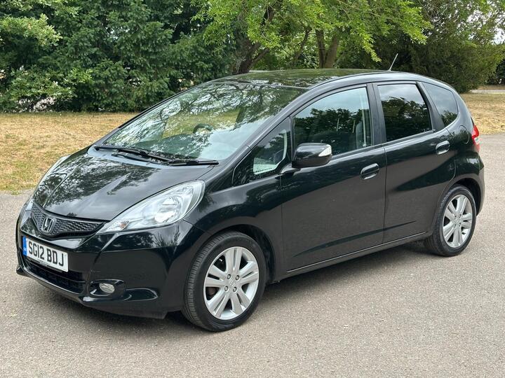 Honda Jazz 1.4 I-VTEC EX CVT Euro 5 5dr