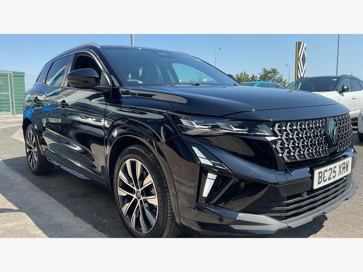 Renault New Austral 1.2 E-TECH Techno Auto Euro 6 (s/s) 5dr