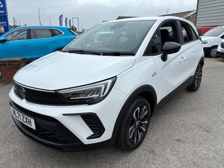 Vauxhall CROSSLAND 1.2 SE Euro 6 (s/s) 5dr