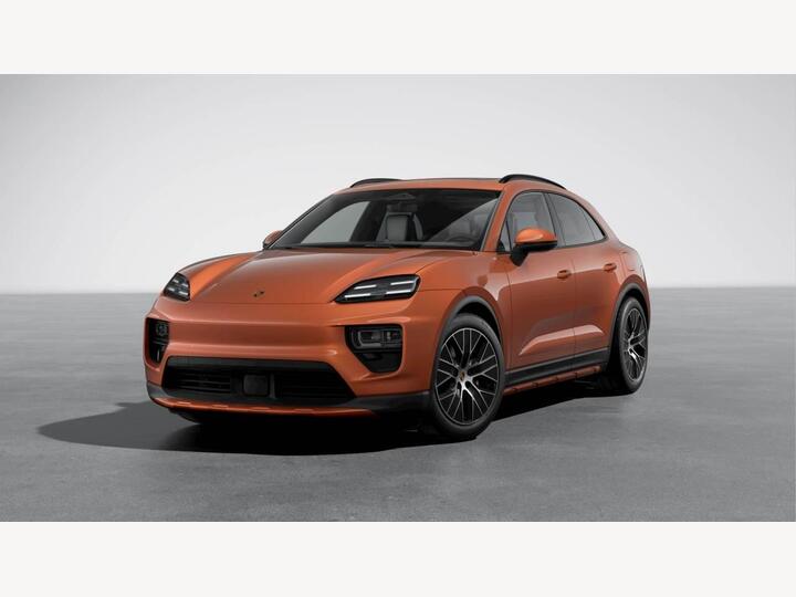 Porsche Macan 100kWh Auto 5dr