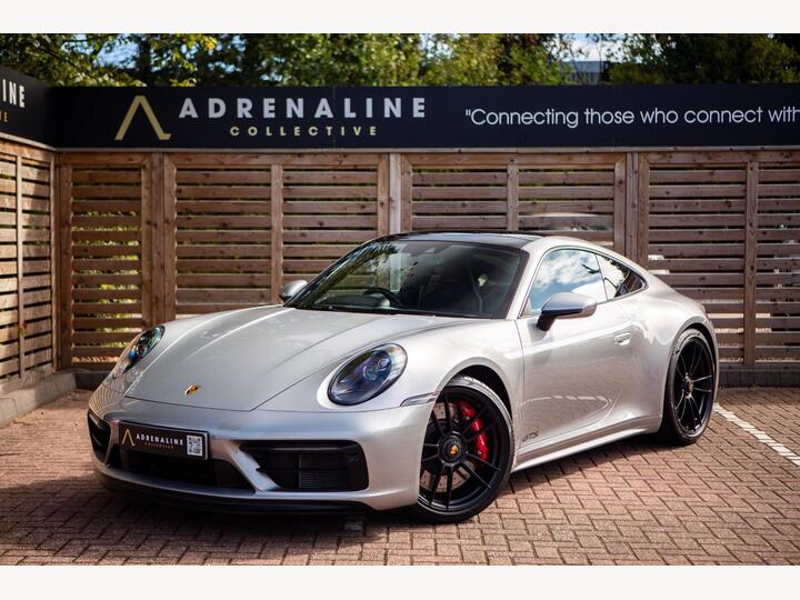 Porsche 911 3.0T 992 Carrera GTS PDK Euro 6 (s/s) 2dr