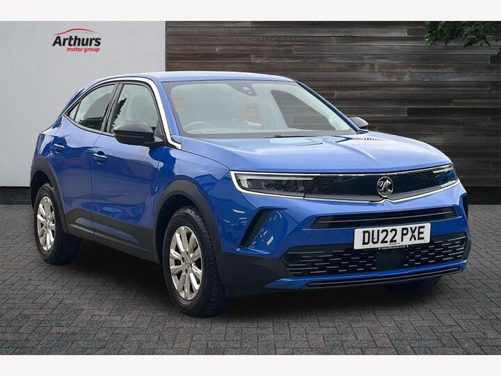Vauxhall Mokka 1.2 Turbo SE Edition Euro 6 (s/s) 5dr
