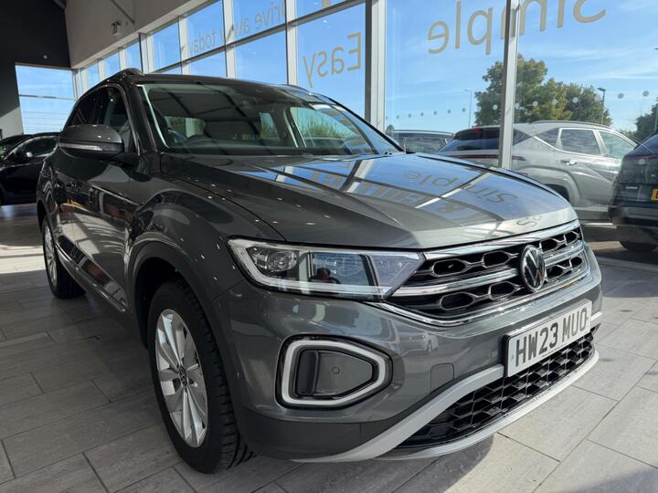 Volkswagen T-Roc 1.5 TSI Style DSG Euro 6 (s/s) 5dr
