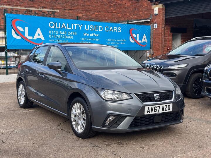 SEAT Ibiza 1.0 MPI SE Euro 6 (s/s) 5dr