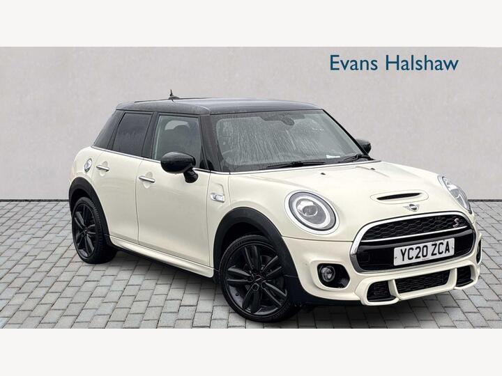 MINI HATCHBACK 2.0 Cooper S Sport Euro 6 (s/s) 5dr