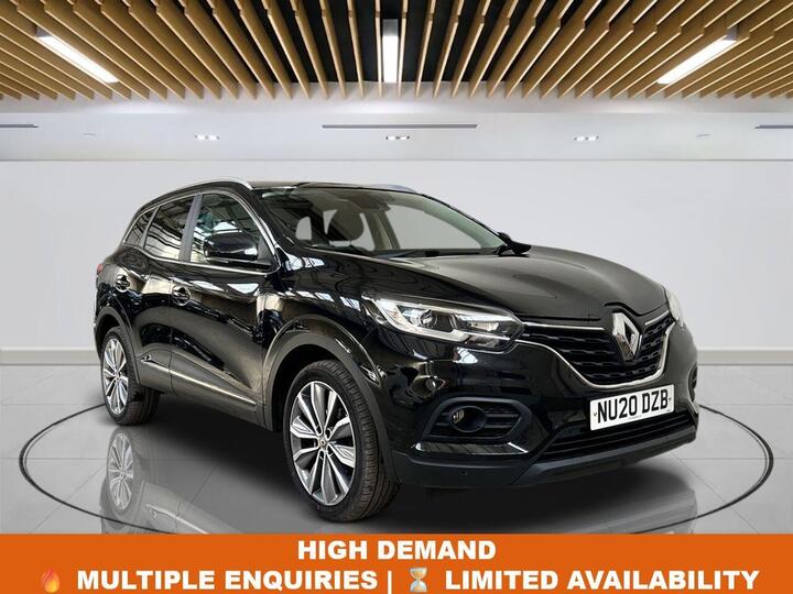 Renault KADJAR 1.5 Blue DCi Iconic Euro 6 (s/s) 5dr