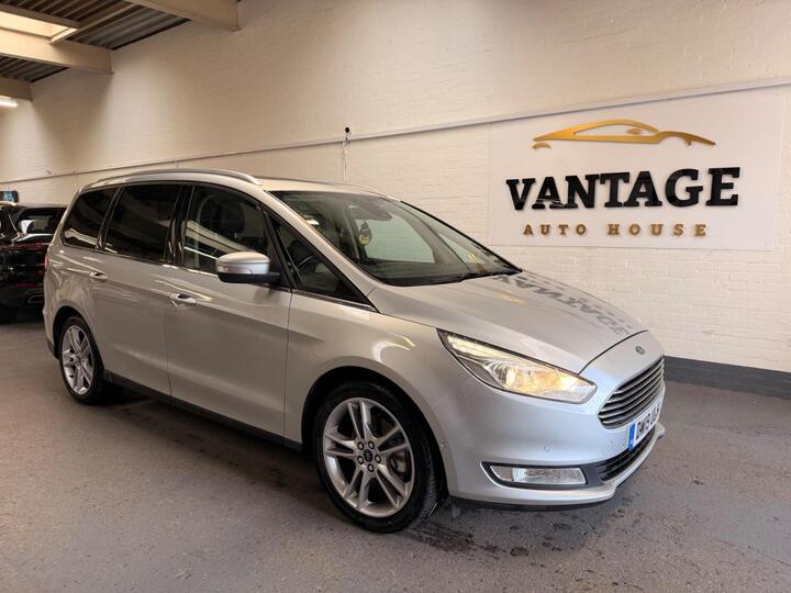 Ford Galaxy 2.0 EcoBlue Titanium X Euro 6 (s/s) 5dr