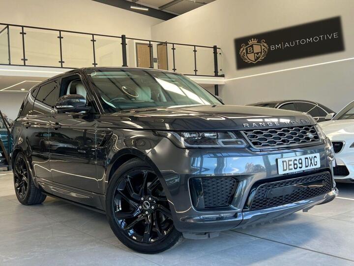 Land Rover RANGE ROVER SPORT 3.0 SD V6 HSE Dynamic Auto 4WD Euro 6 (s/s) 5dr