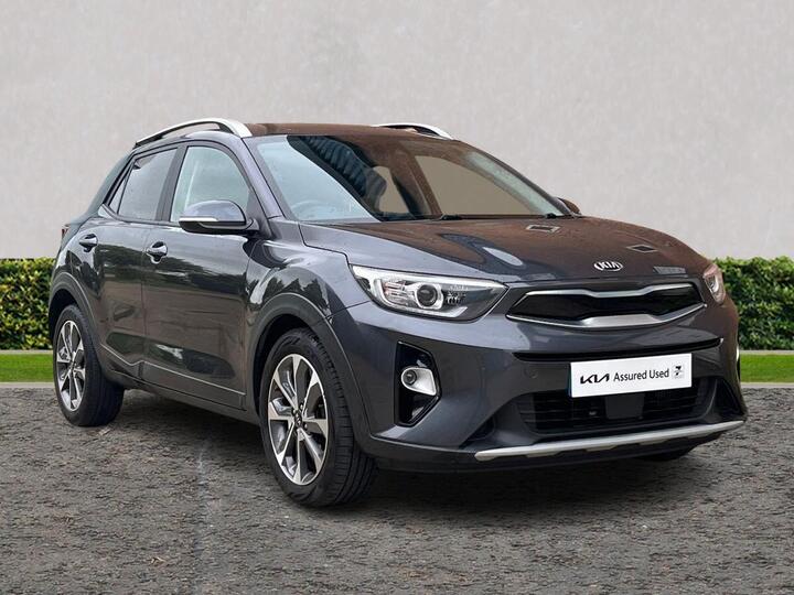 Kia Stonic 1.0 T-GDi 3 Euro 6 (s/s) 5dr