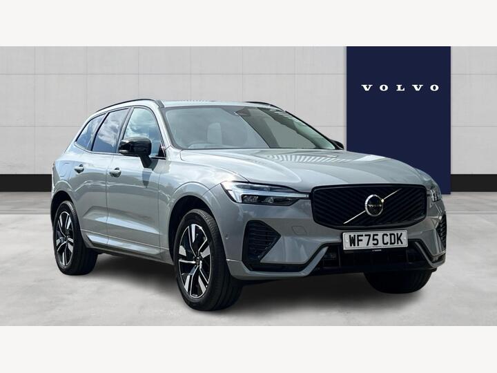 Volvo XC60 2.0 B5 MHEV Plus Pro Auto AWD Euro 6 (s/s) 5dr