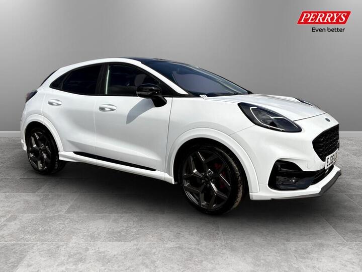 Ford Puma 1.0T EcoBoost MHEV ST DCT Euro 6 (s/s) 5dr