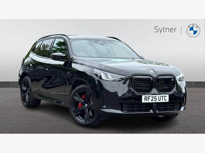 BMW X3 3.0 M50i MHT Auto XDrive Euro 6 (s/s) 5dr