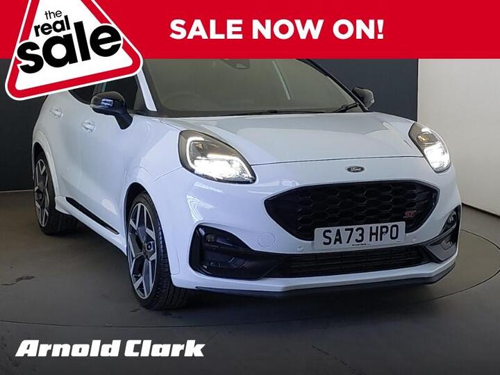 Ford Puma 1.5T EcoBoost ST Euro 6 (s/s) 5dr
