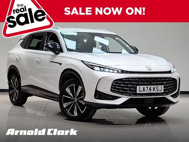 MG MG HS 1.5 T-GDI Trophy DCT Euro 6 (s/s) 5dr