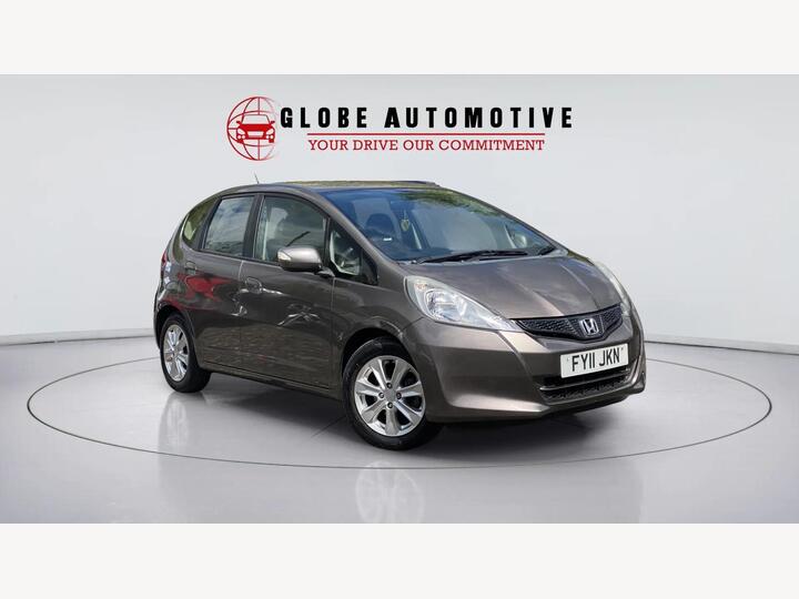 Honda Jazz 1.4 I-VTEC ES CVT Euro 5 5dr