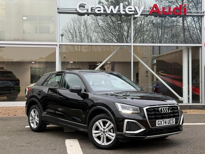 Audi Q2 1.0 TFSI 30 Sport Euro 6 (s/s) 5dr