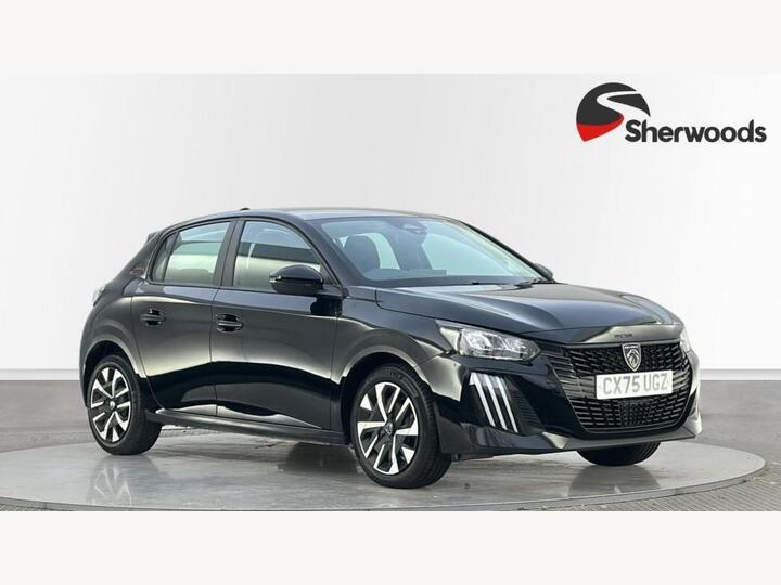 Peugeot 208 1.2 PureTech Style Euro 6 (s/s) 5dr Peugeot 208 1.2 PureTech Style Euro 6 (s/s) 5dr