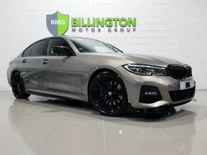 BMW 3 Series 3.0 330d M Sport Plus Edition Auto Euro 6 (s/s) 4dr
