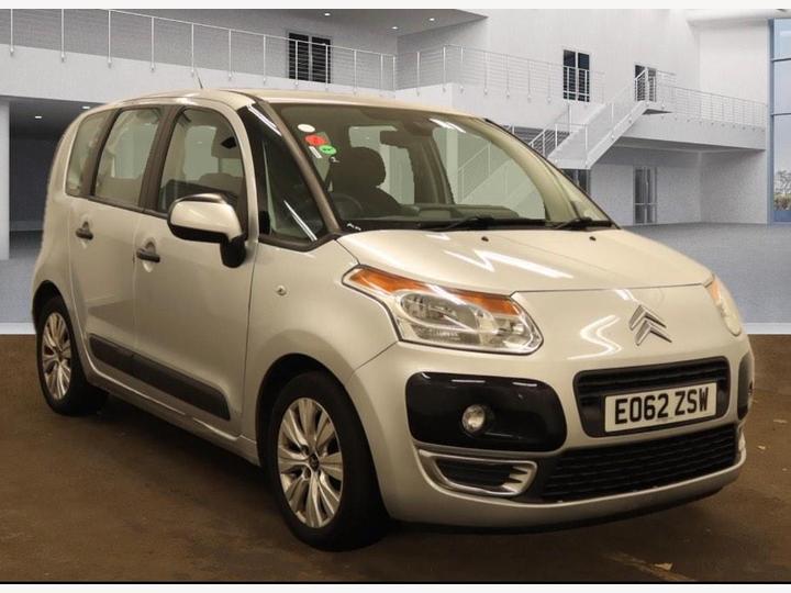 Citroen C3 Picasso 1.6 VTi VTR+ EGS6 Euro 5 5dr