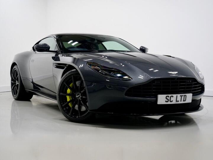 Aston Martin DB11 5.2 V12 BiTurbo AMR Auto Euro 6 (s/s) 2dr