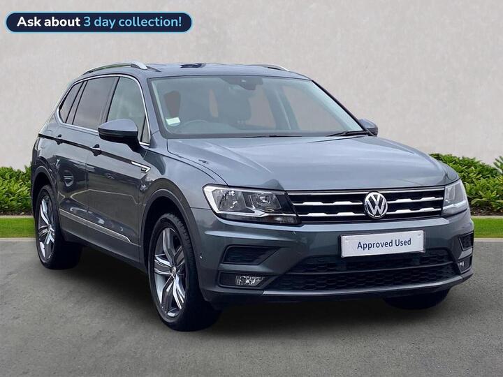 Volkswagen TIGUAN ALLSPACE 2.0 TDI Match DSG 4Motion Euro 6 (s/s) 5dr