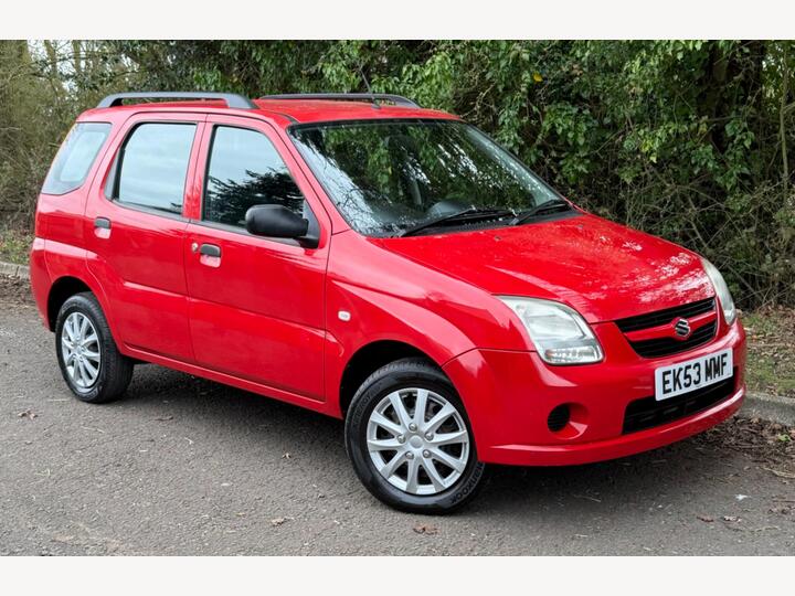 Suzuki Ignis 1.3 VVT 5dr