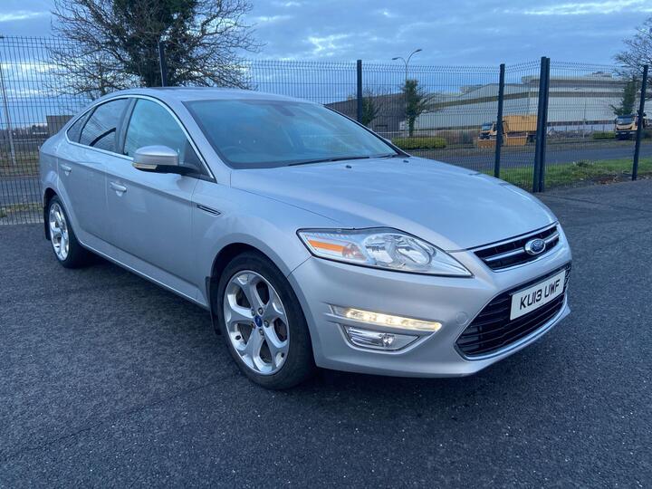 Ford Mondeo 2.0 TDCi Titanium Euro 5 5dr