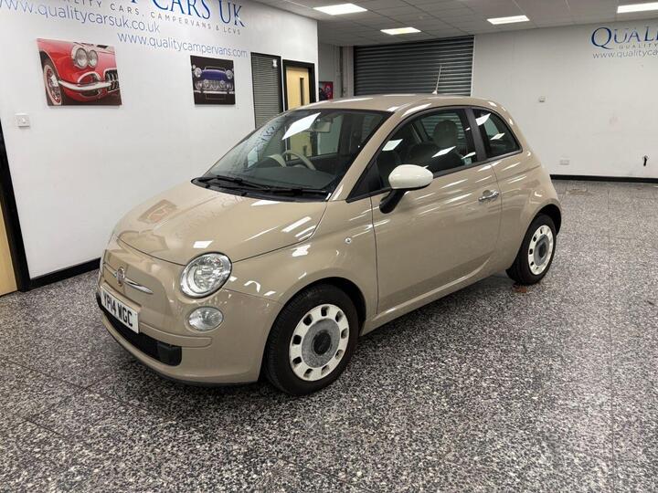 Fiat 500 0.9 TwinAir Colour Therapy Euro 6 (s/s) 3dr