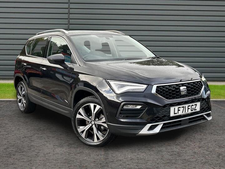 SEAT Ateca 1.0 TSI SE Technology Euro 6 (s/s) 5dr