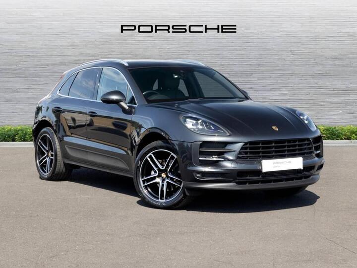 Porsche Macan 2.0T PDK 4WD Euro 6 (s/s) 5dr