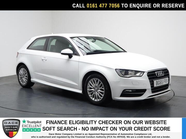 Audi A3 1.6 TDI Ultra SE Technik Euro 6 (s/s) 3dr