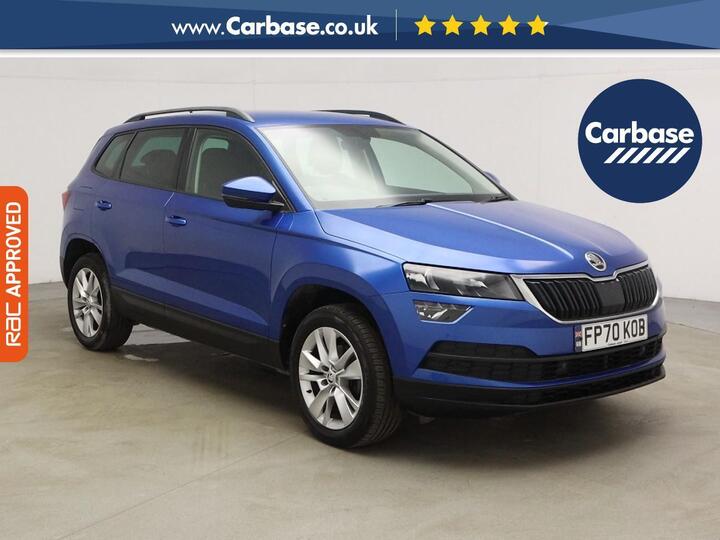 Skoda Karoq 1.5 TSI ACT SE Technology DSG Euro 6 (s/s) 5dr