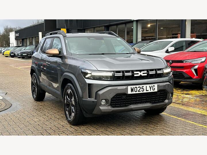 Dacia Duster 1.6 Hybrid EXTREME Auto Euro 6 (s/s) 5dr