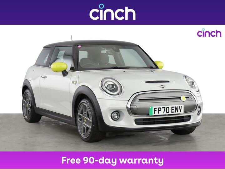 MINI Hatchback Cooper SE 32.6kWh Level 2 Auto 3dr
