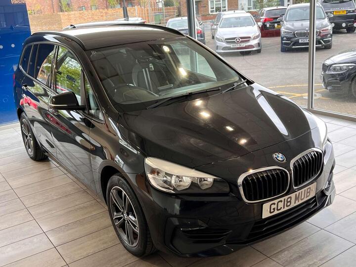 BMW 2 Series Gran Tourer 2.0 218d Sport Euro 6 (s/s) 5dr